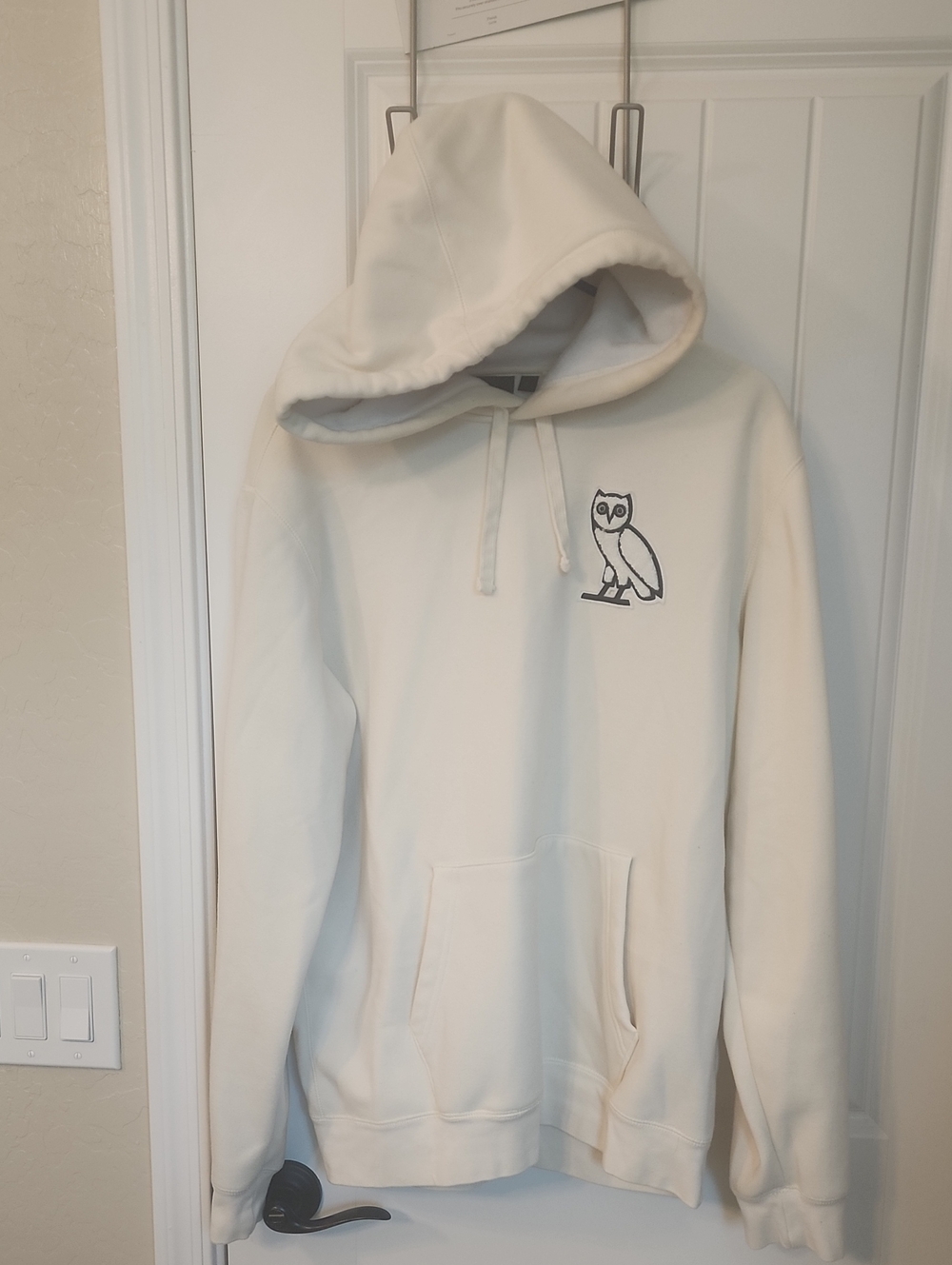 OVO Mini OG Plush Hoodie